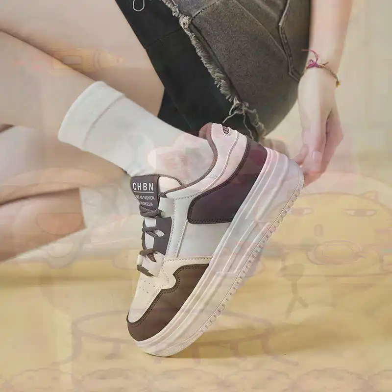 

Spring Shoes For Women Casual Flat Boots Women Branded Sneakers Husband Sports Global Brands Best Overseas Shoos