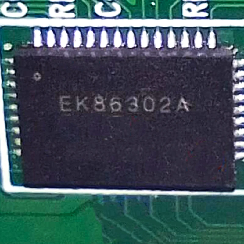 

100% New 25PCS/LOT EK86302A EK86302 QFN