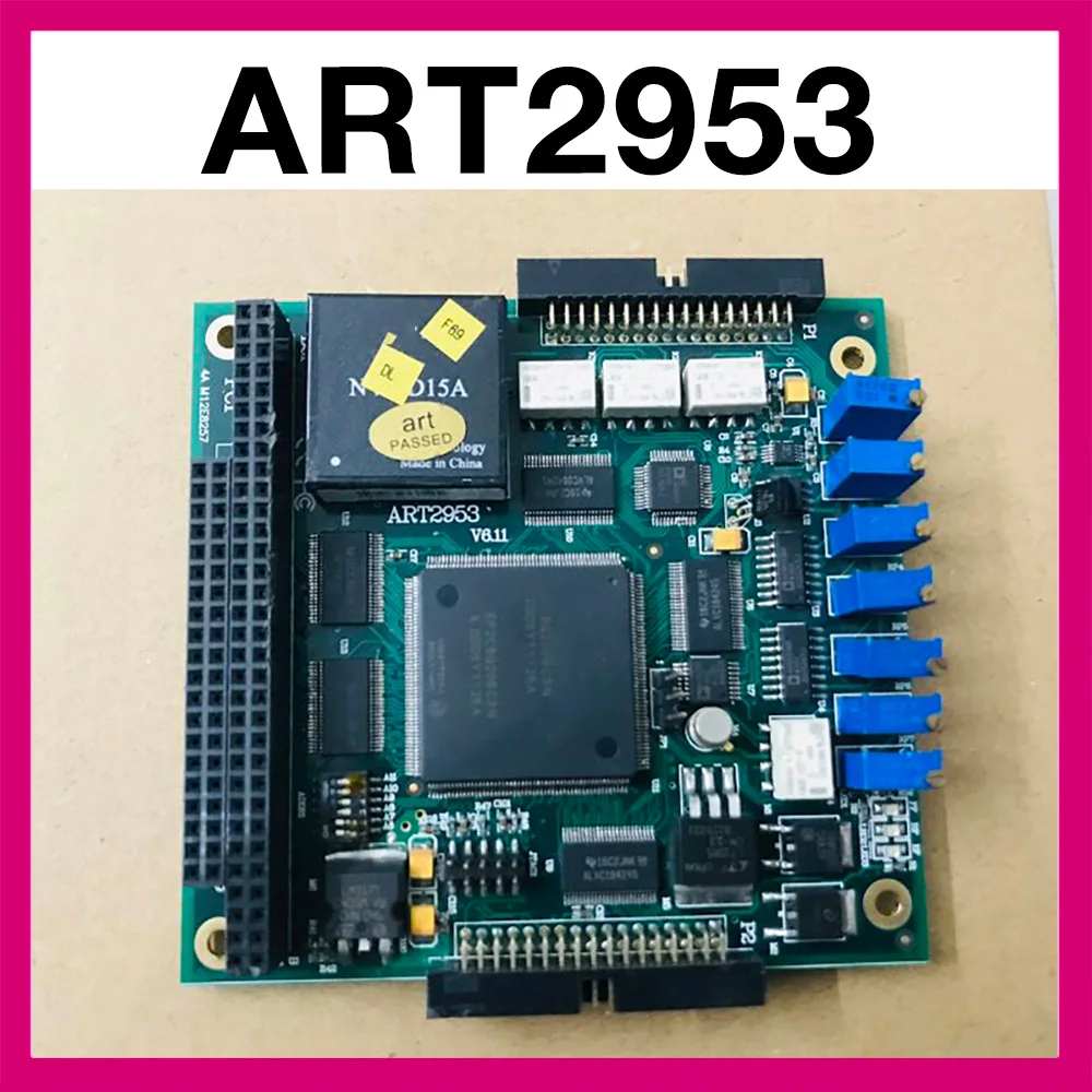 

ART2953 Board Data Acquisition Card