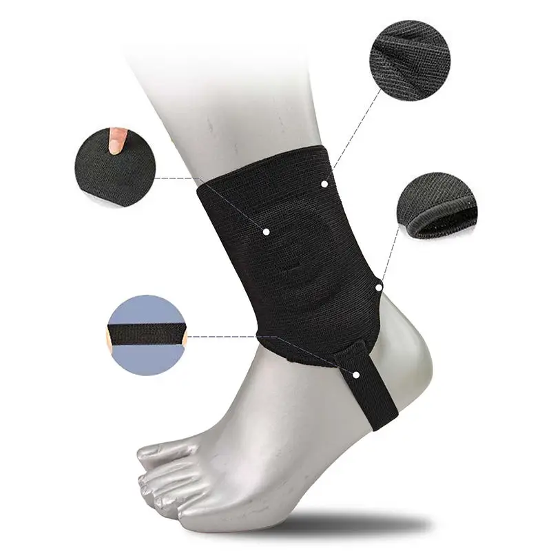 

Anti-sprain Ankle Protection Foot Protection For Running Basketball Football Sports Ankle Joint Rehabilitation Protection
