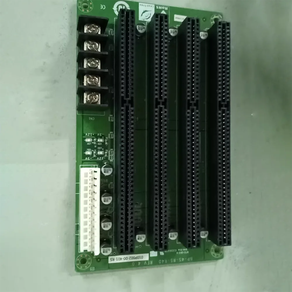 BP-4S-RS-R40 Industrial Base Plate BP-4S-RS-R40 REV:4.0