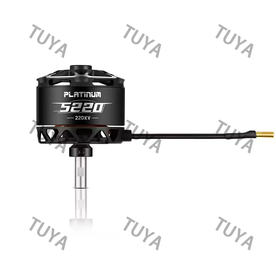 

Platinum 5230SL 5220SL 24N28P Brushless Motor 6-12S High voltage High Power For Remote control Model Fixed-wing Parts
