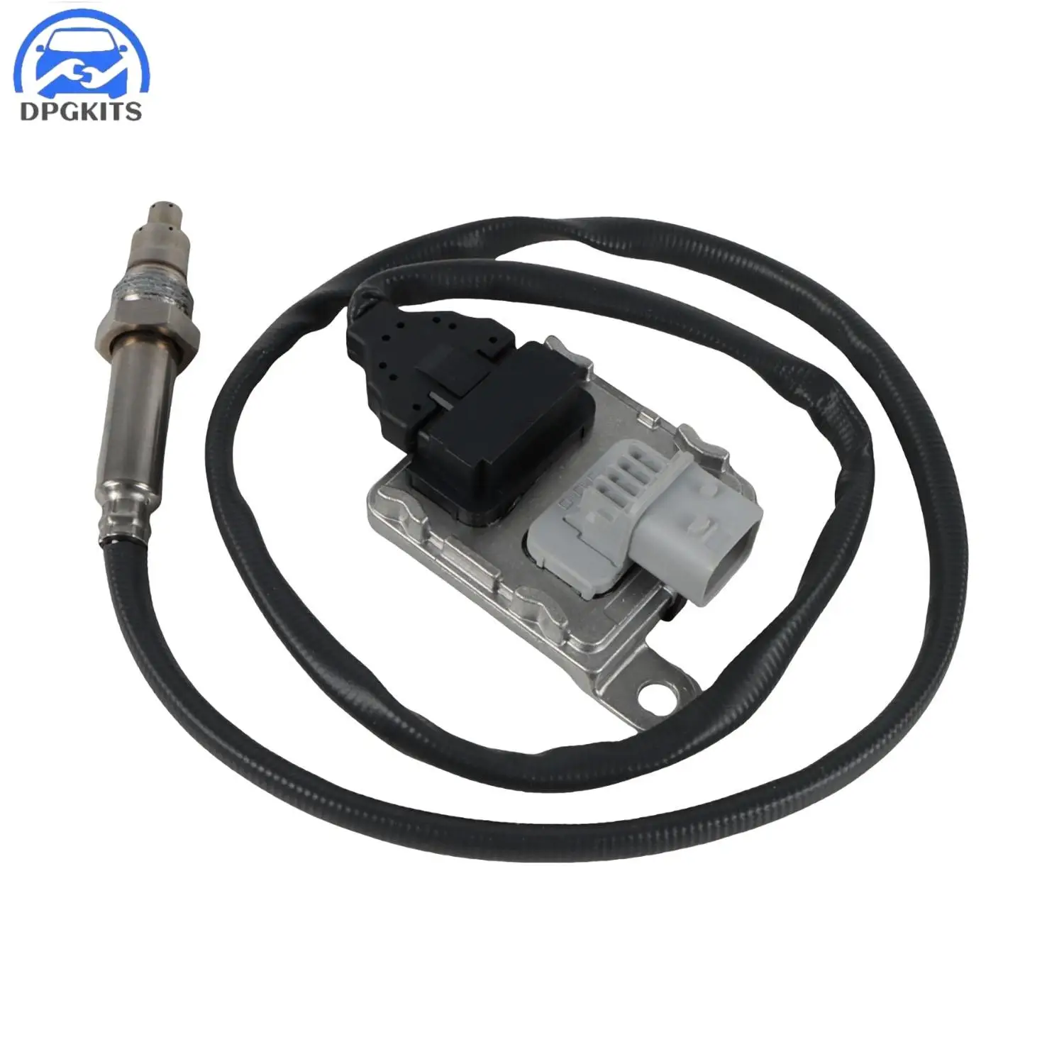 

DPGKITS 1PC Nitrogen Oxygen NOx Sensor Fit For 2013-2015 Cummins 11.9L 15L ISX15L ISX 11.9L Downstream 4326870 3687930 2872944