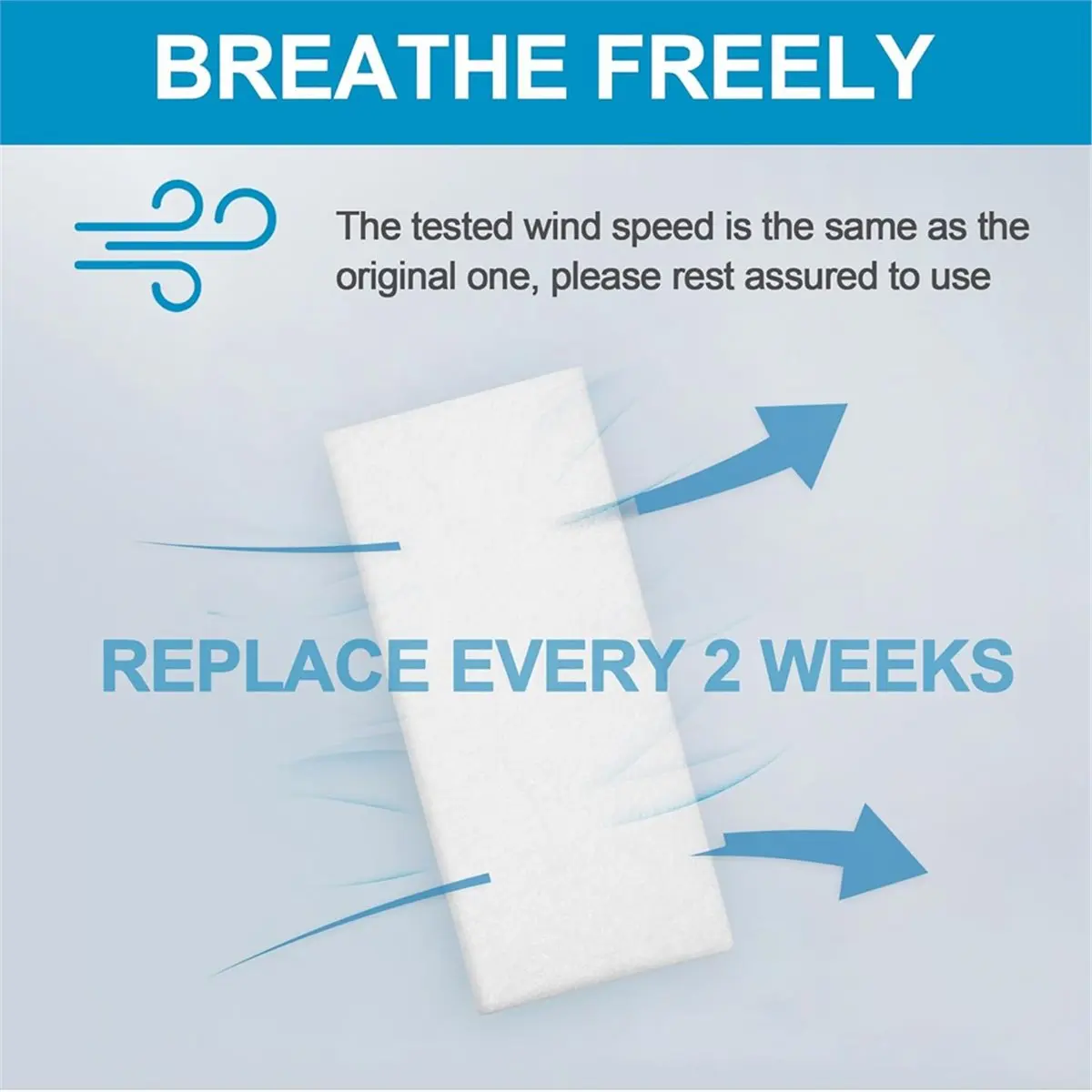 

A08I Replacement Water Chamber & HEPA Filters for ResMed Airsense 11 CPAP Machine Accessories CPAP Filters
