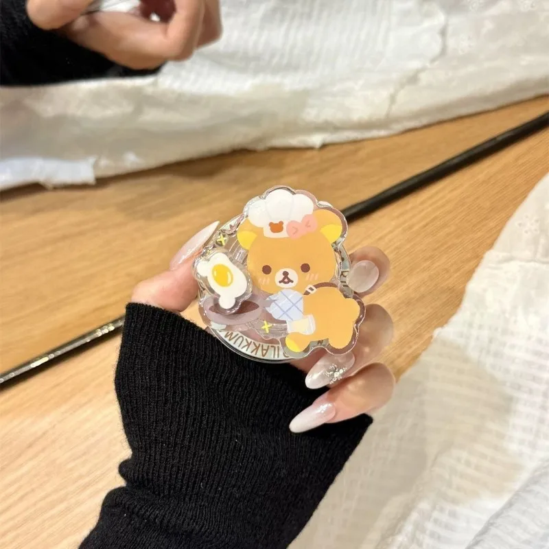 Cute easy fried egg pattern mobile phone case anti-fall protective cover suitable for iPhone11 12 13 14 15 16 17pro max view 4