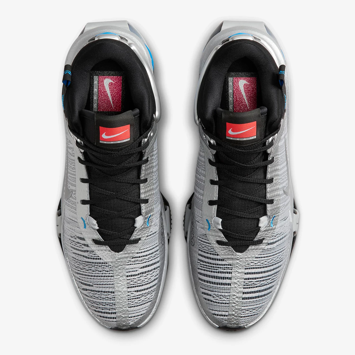 حذاء كرة السلة الرياضي الجديد للرجال من Nike Official 2024 FZ5742-001