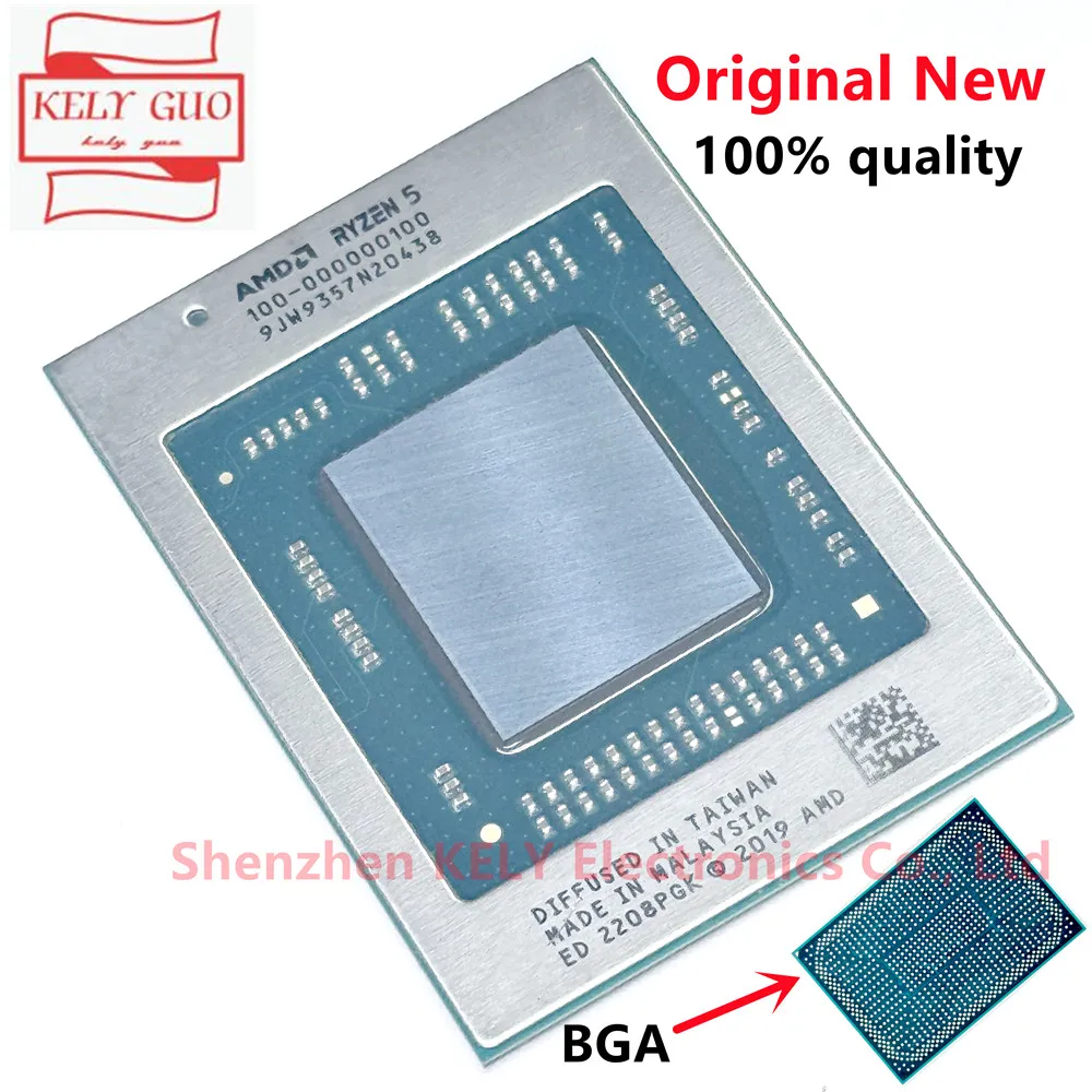 NEW R5-4650U 100-000000103 100-000000101 100-000000100 100-000000104 100-000000105 100-000000958 100-000000949 100-000000948 BGA