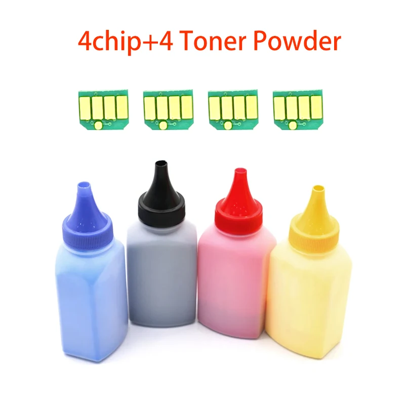 4Color TN243 TN247 TN223 TN227 TN233 TN237 TN253 TN257 Toner Cartridge chip Compatible for Brother HL L3230CDW L3270 MFC-L3750