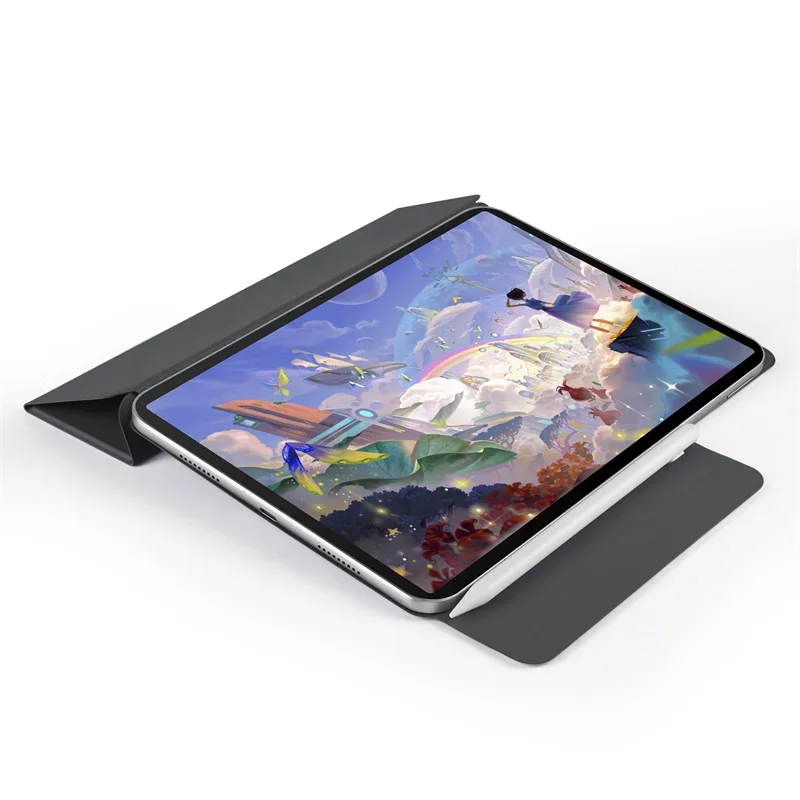 Etui na tablet OnePlus Pad Pro 12.1 Ultra cienkie, składane, magnetyczne etui na tablet OnePlus Pad 2 Pad2 z funkcją automatycznego uśpienia/budzenia