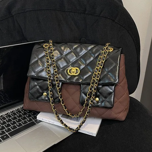 

​​2025 New Large Capacity Crossbody Bag for Women Spacious Shoulder Bag with Adjustable Strap, Waterproof Nylon Commuter Purse