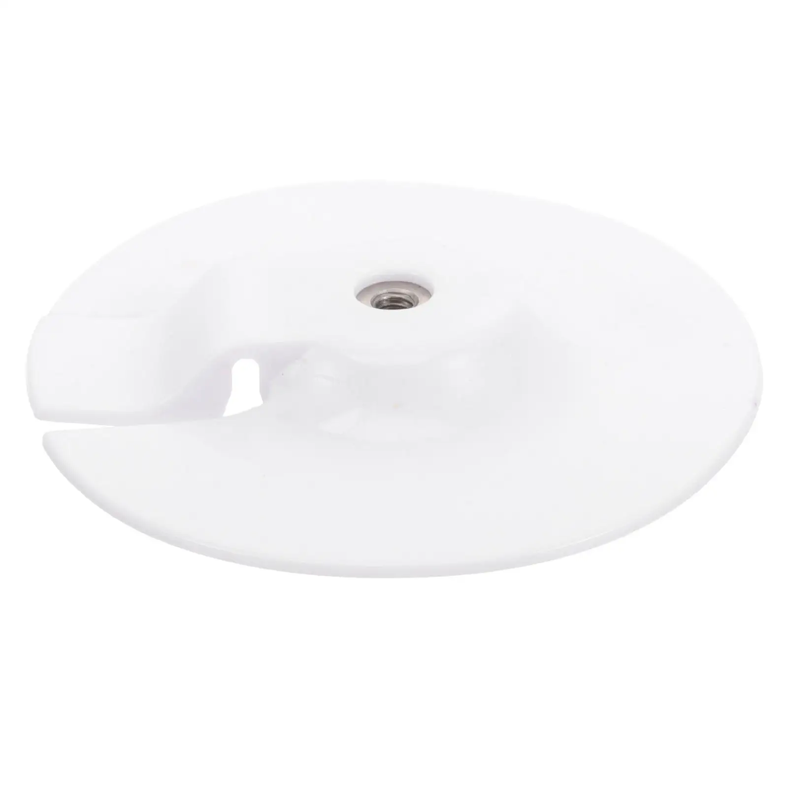 

1 PCS Camera Mount Base for Surfboard Paddle Board Shockproof PVC Stand Black 108mm Action Camera Accessories Water Sports