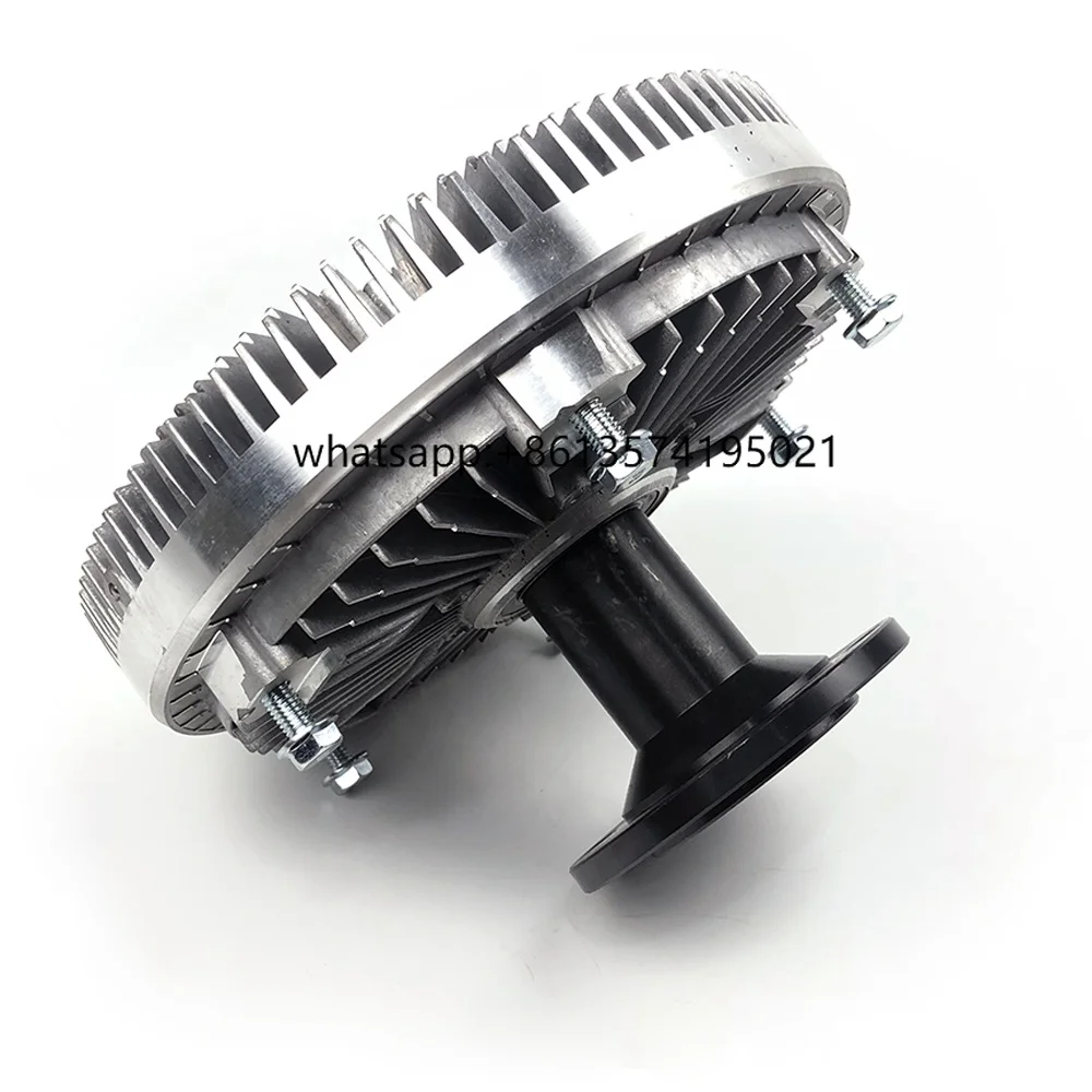 

Silicone Oil Fan Clutch Replaces 51.06630.0067 for MAN Trucks and Bus D 0824, D 0826, D 0836 Engine Parts ZIQUN Brand