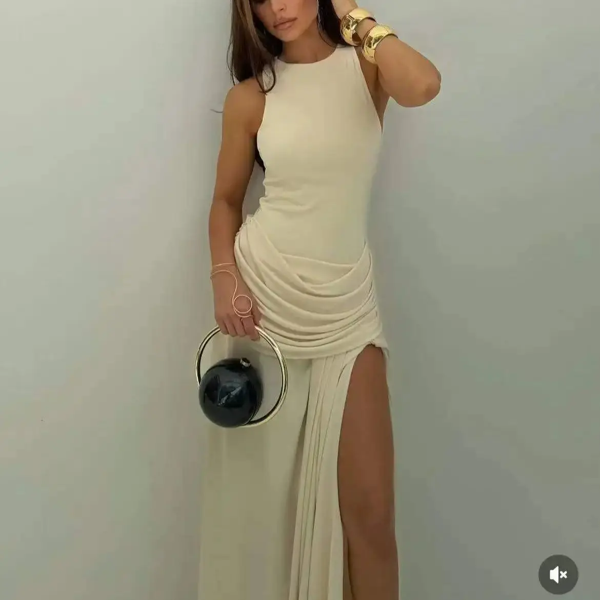 

Новая женская сумка с круглым шаром, брендовая дизайнерская сумка для боулинга, креативная сумка, мини-модный женский кошелек из ПВХ