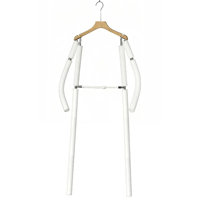 Adjustable mannequin display hanger, creative styling clothing for photography, creative clothing hanging prop.