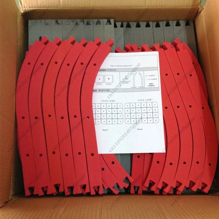 Inventory1/28 Ratio Mini-Z 4WD RC-Rennstrecke, geeignet für Rennsport-Enthusiasten – Detail 2