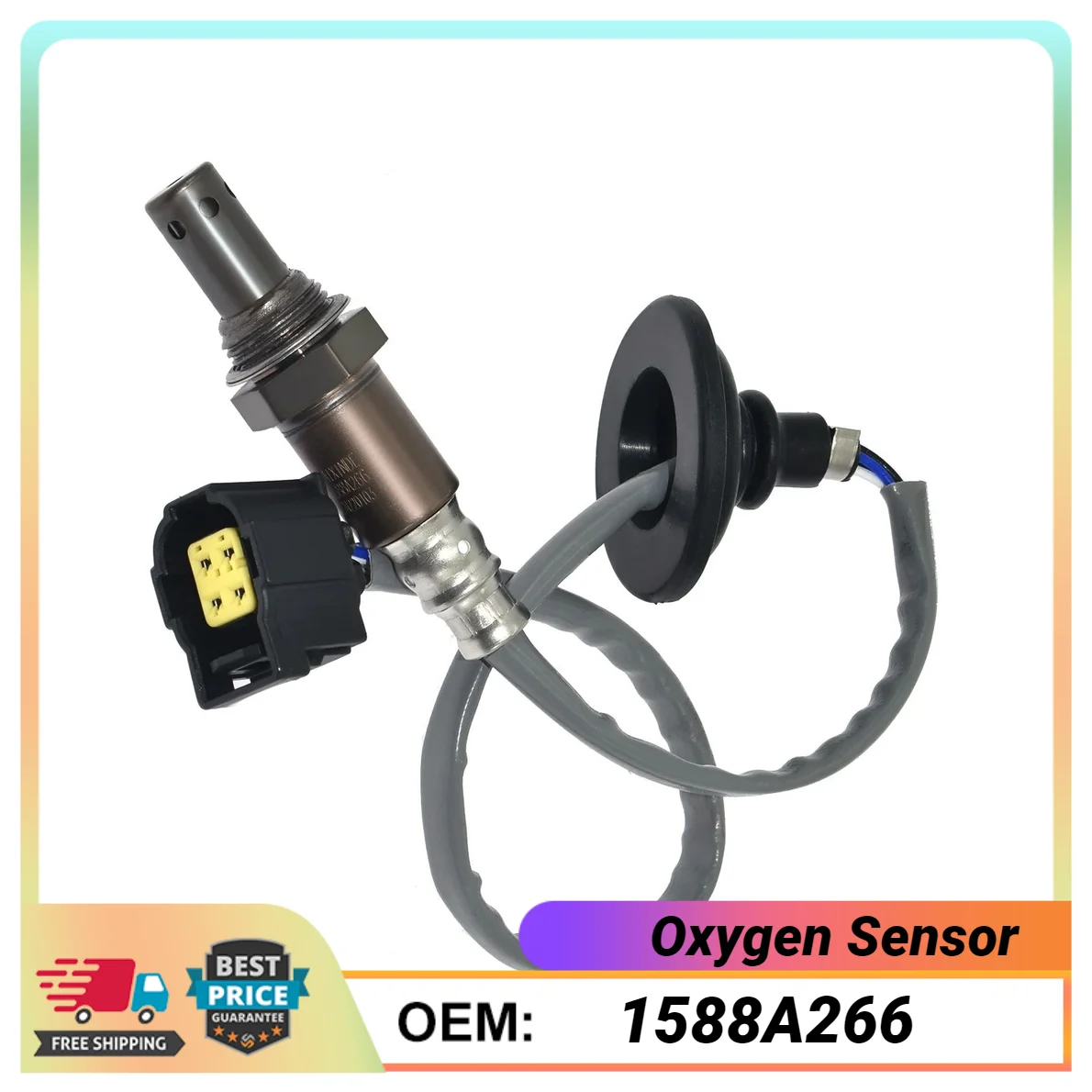 1588A266 Oxygen Sensor For Mitsubishi Delica 2.0L 2012-2016 Car Accessories Auto Parts High Quality