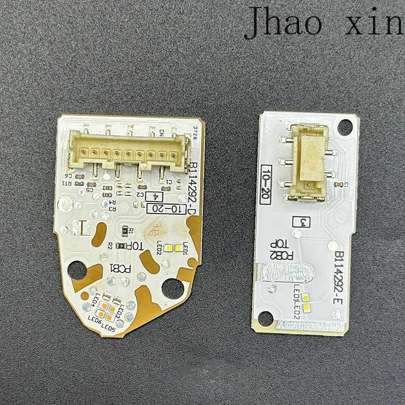 Für BMW X1 F49 2020-2023 Auto-Scheinwerfer DRL-Leitstreifen Tagfahrlicht Angel Eyes Weißlicht Ballastmodul LED-Chip – Detail 1
