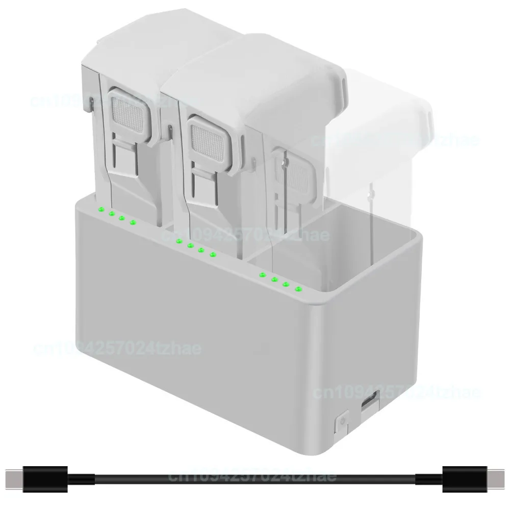 Drone Battery for Dji Mini 3 Pro Intelligent Flight Batteries 3-Way Charging Hub Charger for Mini 3 3Pro UAV Accessories