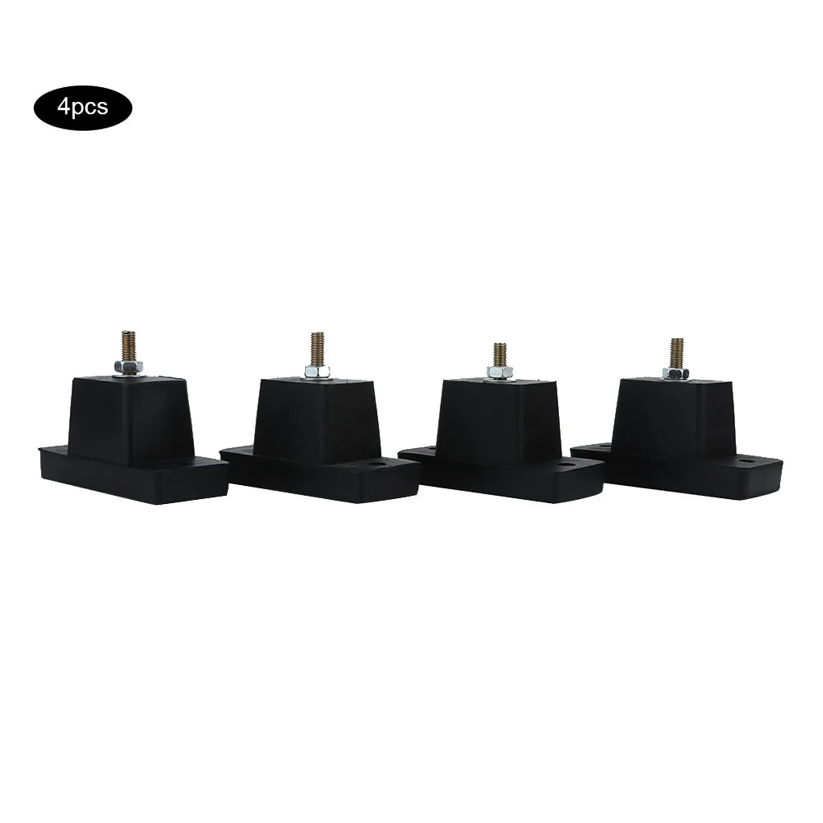 

Outdoor Air Conditioning Bracket Cushion Shock Pad Shock Pad Base Shock Proof Foot Cushion for Outdoor Air Conditioning Bracket
