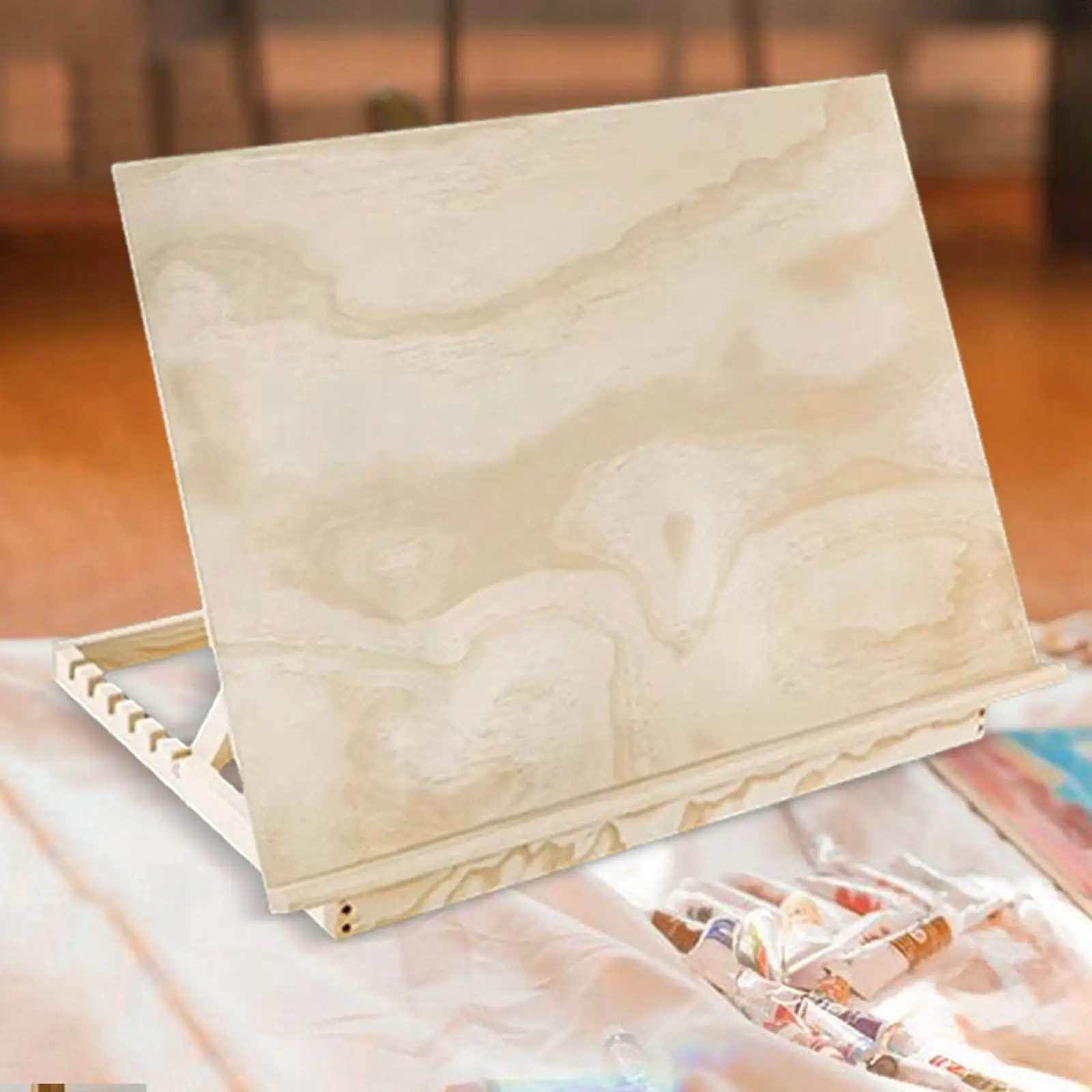 

Настольная подставка для мольберта, доска для рисования, многофункциональная доска для рисования, экономия места, деревянные мольберты, настольный мольберт для холста для начинающих