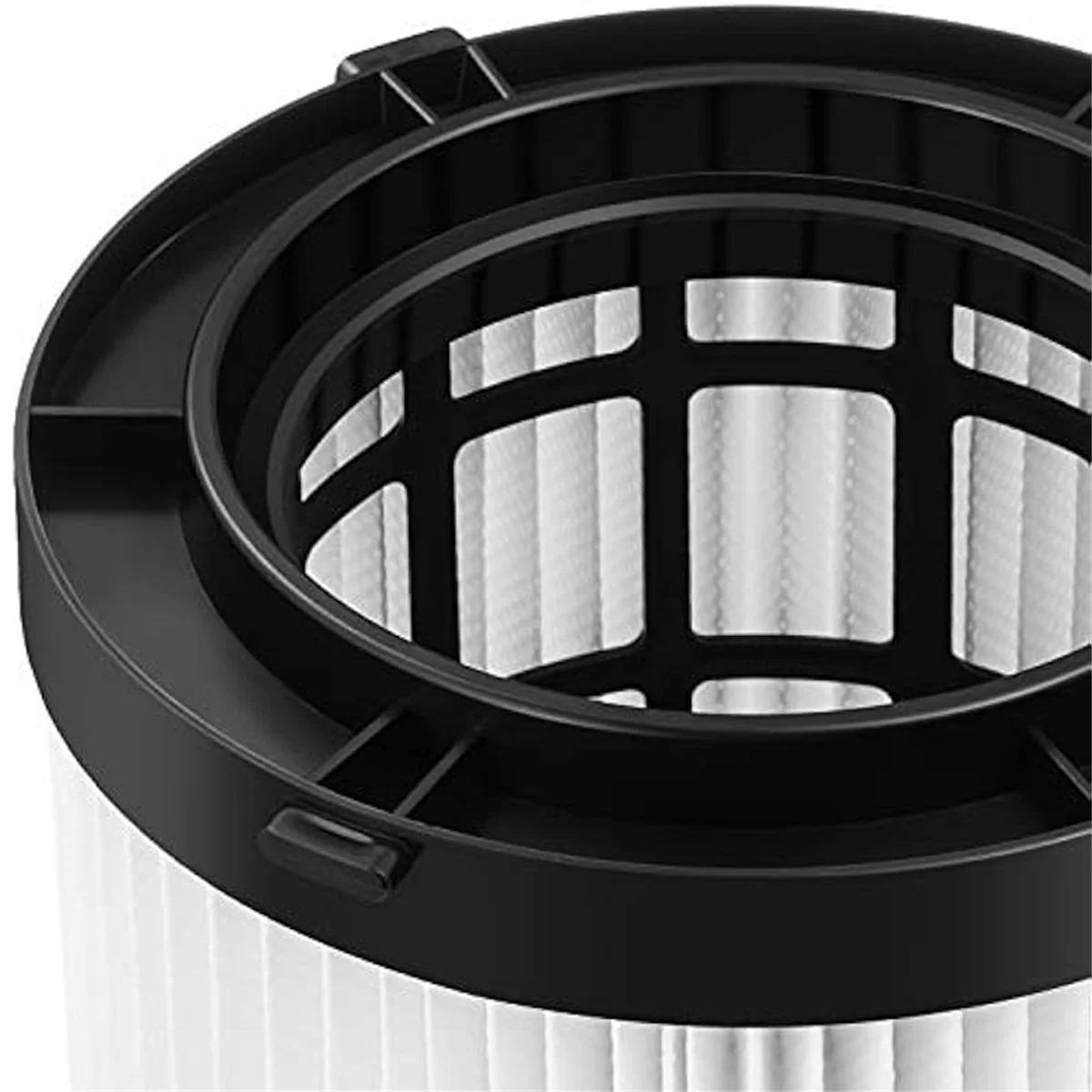 ยอดนิยม 2 Pack True HEPA ตัวกรองทดแทนสําหรับ DEWALT DC500 (DC5001H) ไร้สาย/แบบมีสายเปียก/แห้งสูญญากาศ