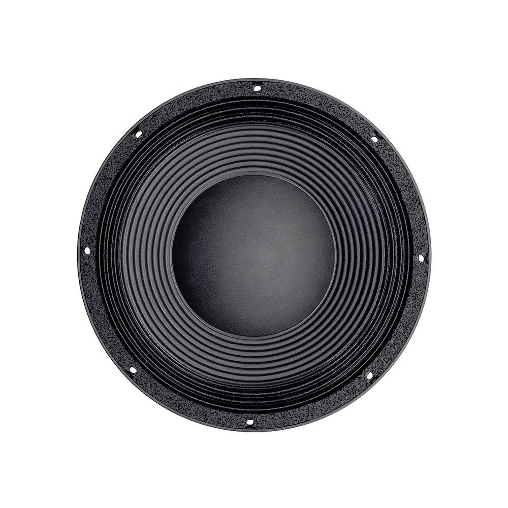 T-12DS115 Speaker Accessories 12 Inch 4Ohm Active/Passive DJ Bass Neodymium Subwoofer Home Car OEM