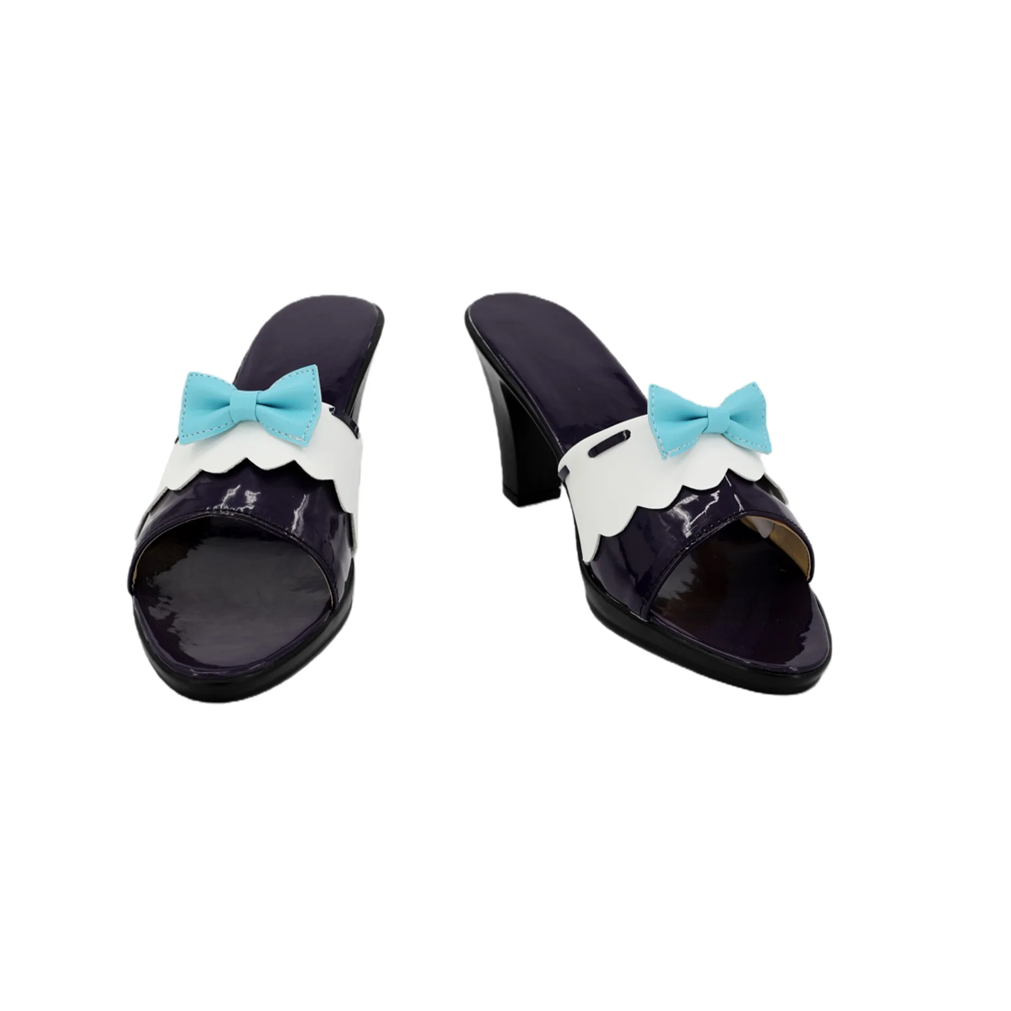 

Unisex Anime Nekopara Cos Vanilla Cosplay Costume Halloween Shoes Boots