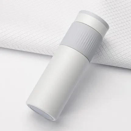 LED Temperature Display Thermal Bottle Stainless Steel Smart Water Bottle Vacuum Insulated Flask Office Business Tea Coffee Cup