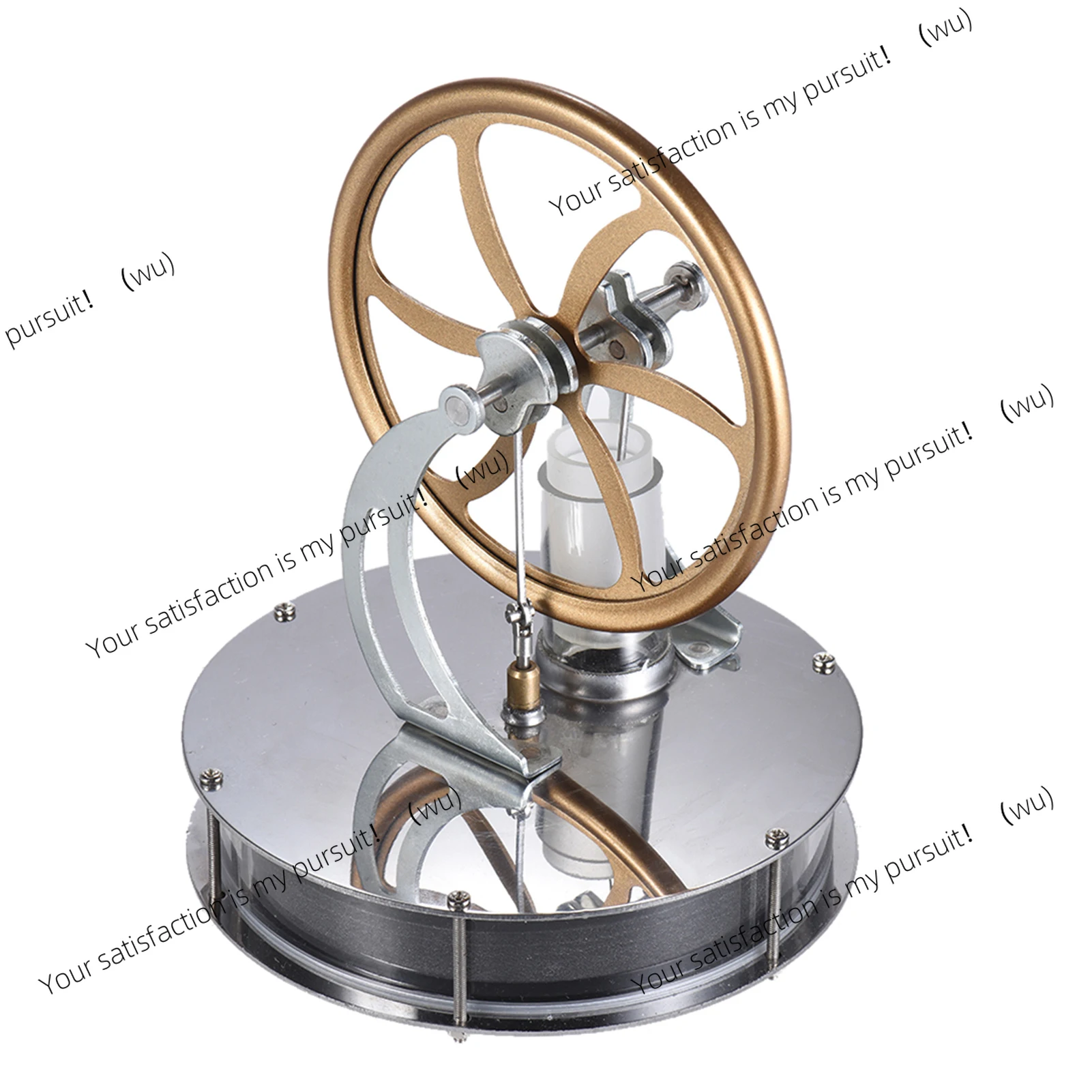 

Дети-учители, низкотемпературный двигатель Стирлинга, модель двигателя, тепловая пара, обучающий образовательный инструмент, чтобы понимать рабочий принцип