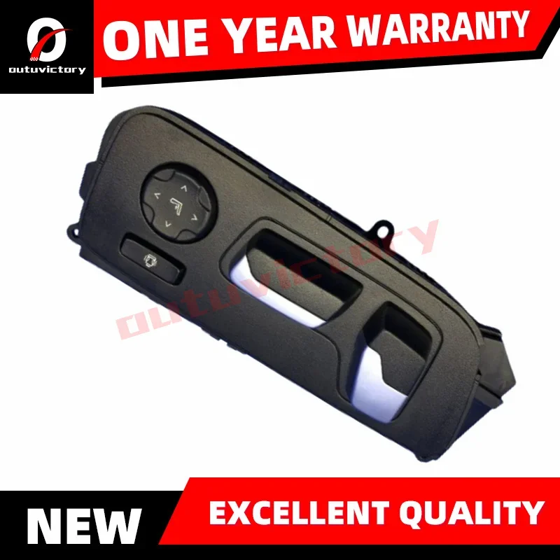 

For BMW G20 G01 G02 F97 F98 2018-2020 Seat Adjustment Switch Right OEM# 9390112