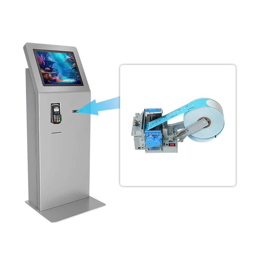 MASUNG MS-5860-WD Direct Thermal Wristband Printer Medical Equipment For Healthcare Stock Available