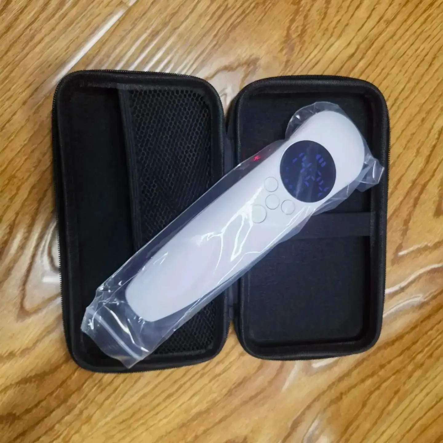 

Лазерное обезболивающее устройство высокой мощности 520 мВт, 808 нм — физическое оборудование для стимуляции суставов/задних болей и точек акупунктуры