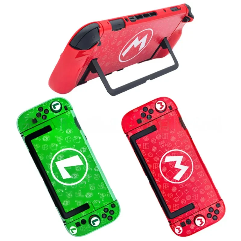 

Dockable Shell For Nintendo Switch 2 Grip Case M And L Protective Cover Compatible With Joy-Con Controller SWITCH2 Accessories