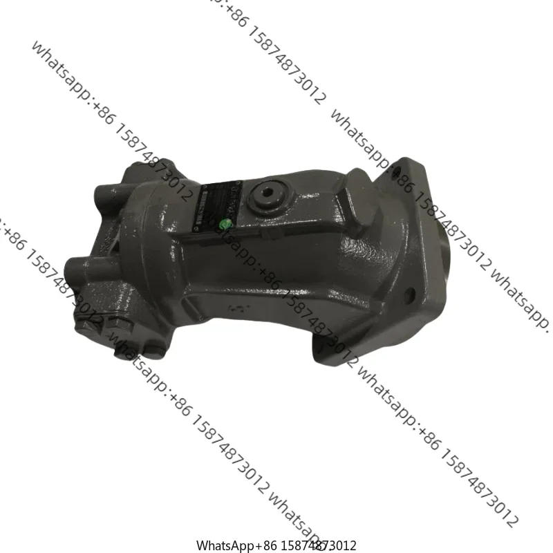 

High Speed Hydraulic Motor A2FM90/61W-VZB020 A2FM90/61W-VAB010 A2FM90/61W-VZB020 Piston Motor