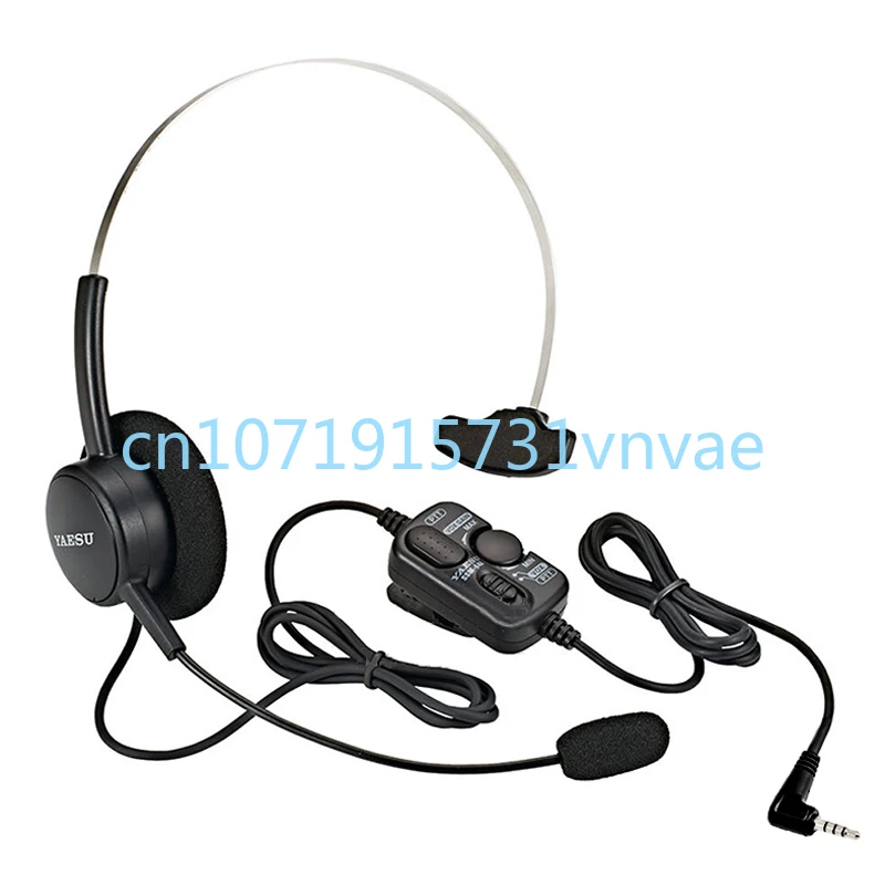 SSM-63A Headset Vox Voice-Activated Headset FT2DR/3DR/5DR