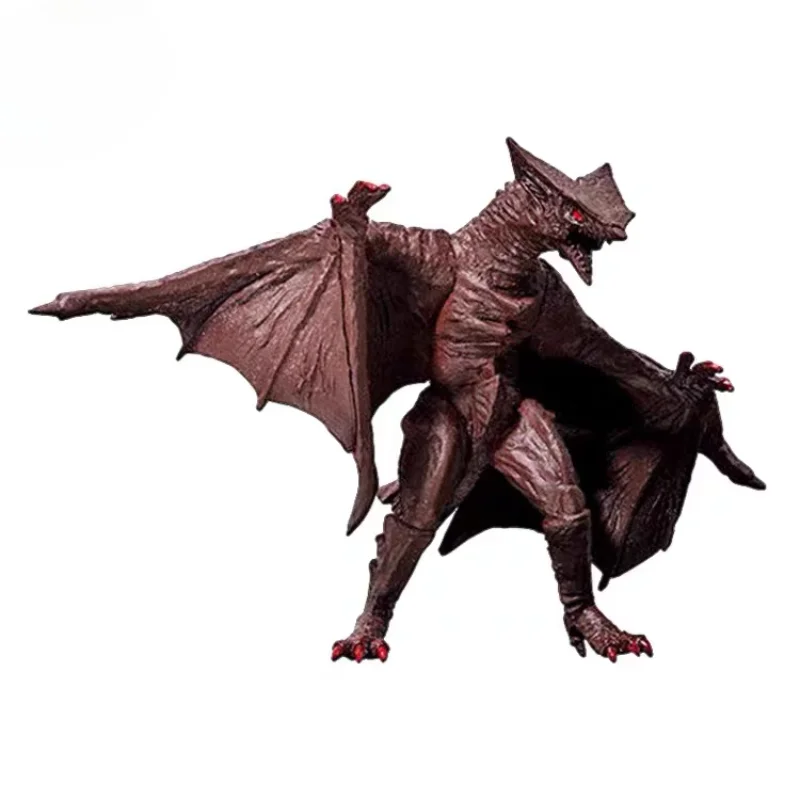 بانداي الأصلي غاشابون غاميرا الفوضى شخصية الرسوم المتحركة الوحش الكبير، مشهد المعركة الجوية، لعبة قابلة للجمع للزينة (HG) ​