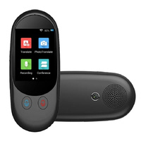 Smart Instant Voice Translator Translation Support 119 Real Time Multi-Languages F1A Portable Translate Machine Device