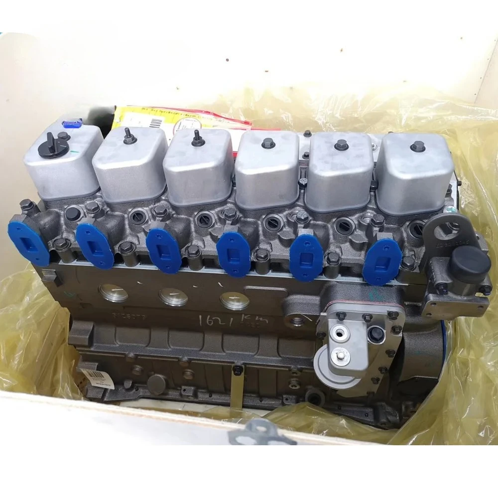 Engineering Machinery 6 Cylinder Engines For Sale 6BT5.9
