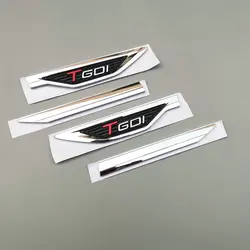 Apply to Chery TIGGO8 PLUS Door leaf label Side marker Fender logo Original product