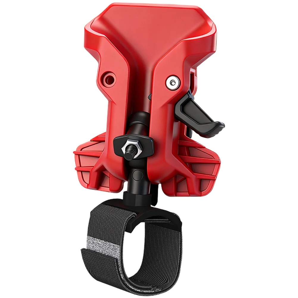 Self-locking Drill Holder Belt Clip Heavy Duty ABS Electric Tool Holster Quick Release Belt Clip Organizer For Drills Hammers