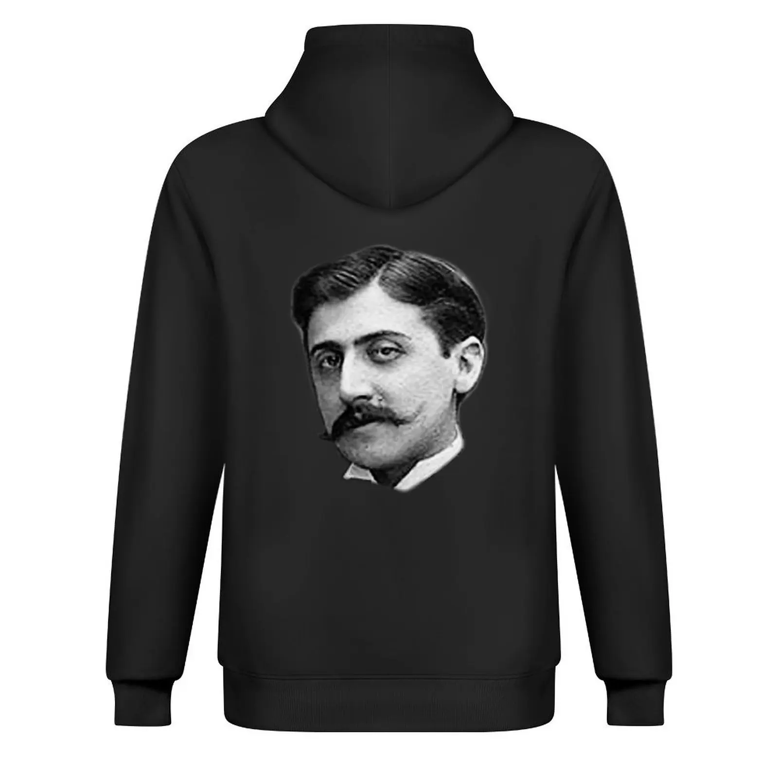 Proust толстовка с капюшоном, корейская одежда, модная мужская одежда в стиле аниме, осенняя одежда, толстовка с капюшоном для мужчин