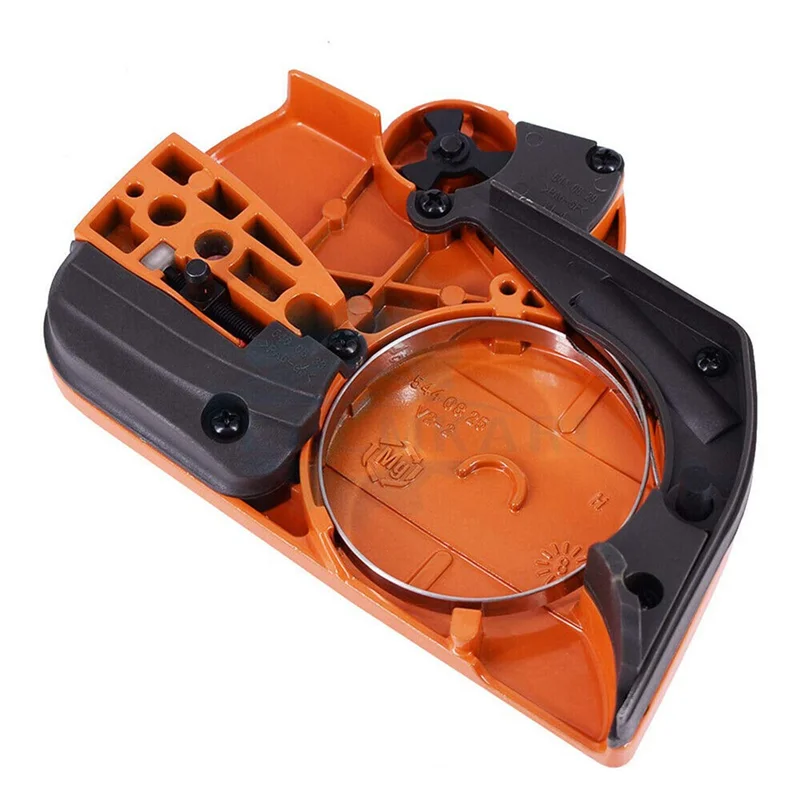 

NEW-544097902 For Husqvarna 445 450 Chain Brake Clutch Side Cover Assembly Side Cover Chain Saw Replacement Accessories