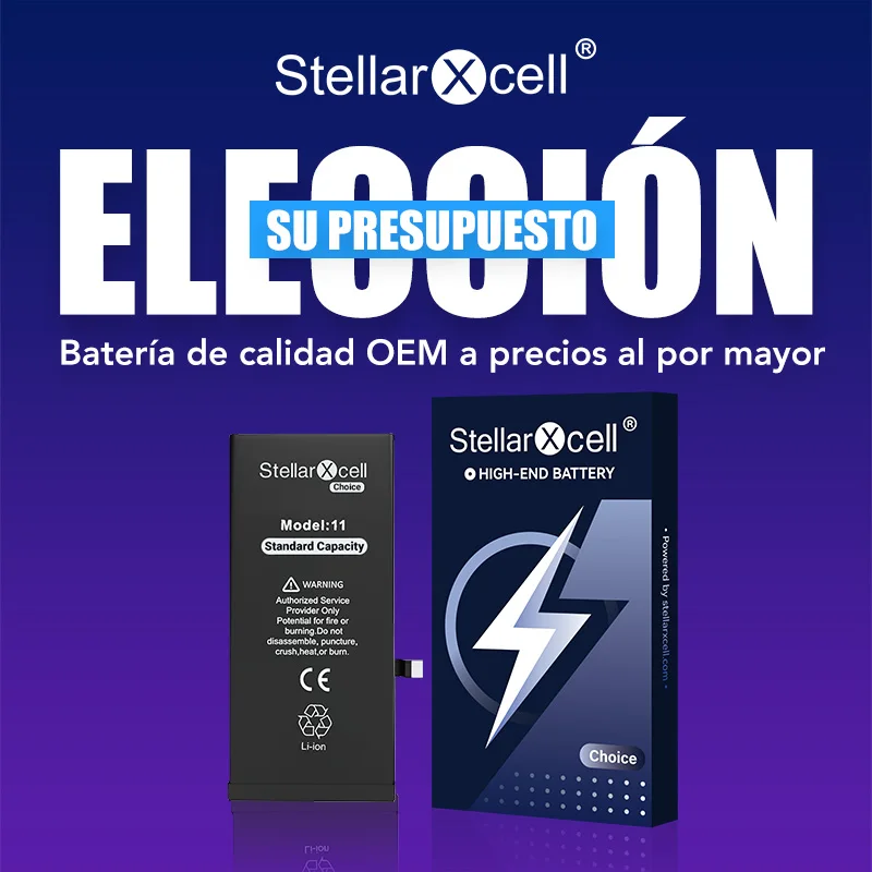 Batería para iPhone 13, 13 Pro, 13 Mini, 13 Pro Max, capacidad estándar, calidad estándar, incluye herramientas gratis, 0 ciclos, muestra 100% salud 7