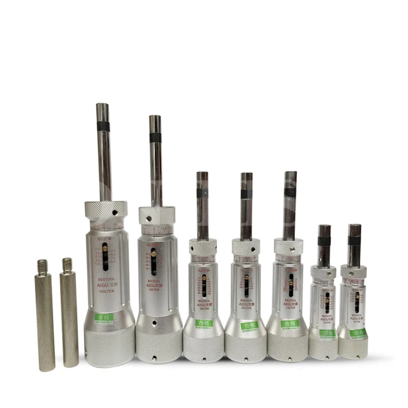 Descubra o Torque Meter Screwdriver 3LTDK a 100LTDK: A Melhor Escolha para Precisão em Montagens Industriais