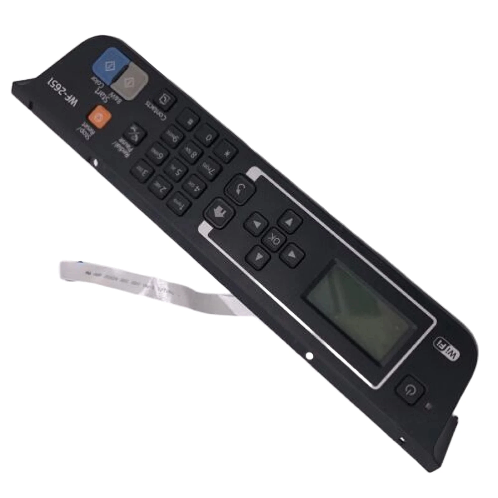 

Экран дисплея панели управления ​ Подходит для EPSON 2750 WF-2652 WF-2651 WF2650 WF-2650 WF2750 L655 WF-2750 WF2651
