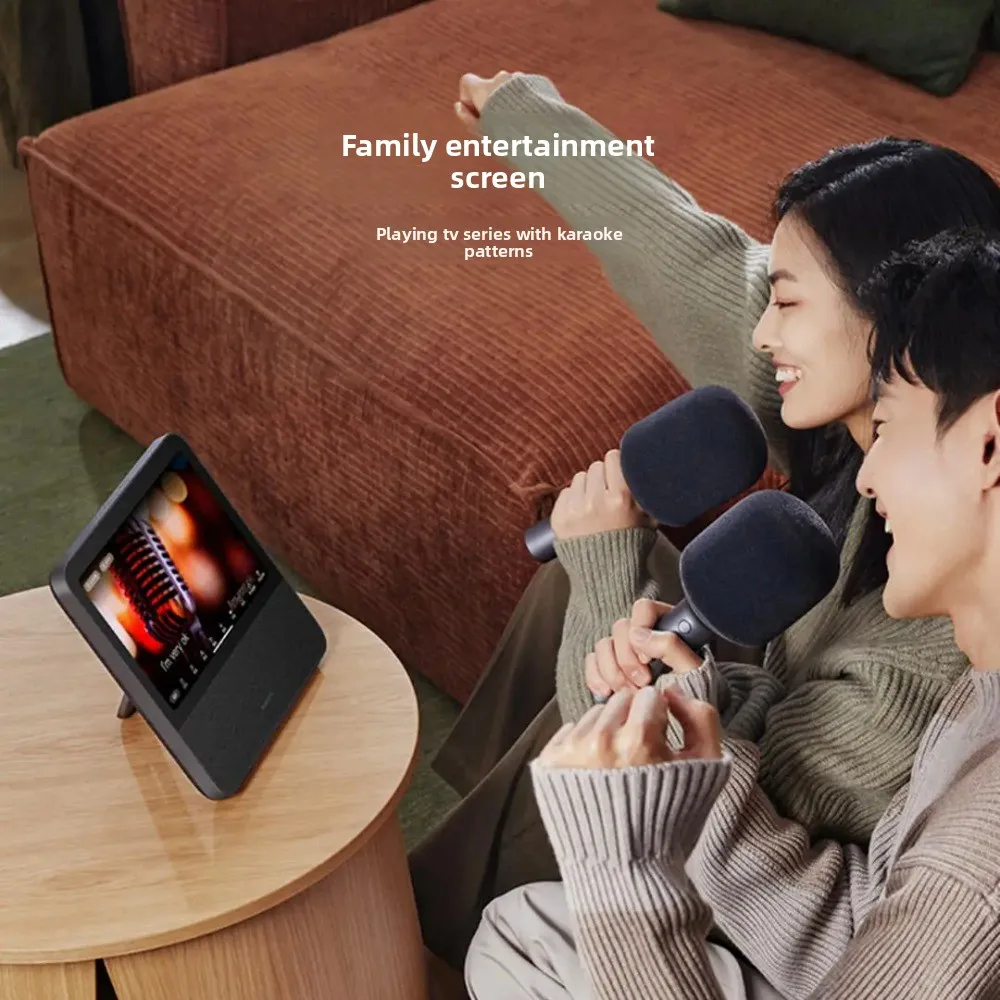 Xiaomi Smart Home Screen 10 Upgrade Smart Speaker Touch Screen Smart Audio 10.1-inch Display Screen Xiao Ai Voice Assistant