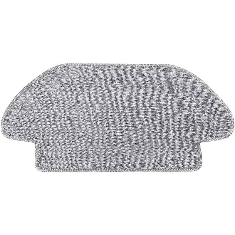 ABGH-For Xiaomi Vacuum S12 Robot Vacuum Cleaner Main Side Brush Hepa Filter Mop Cloth Accessories