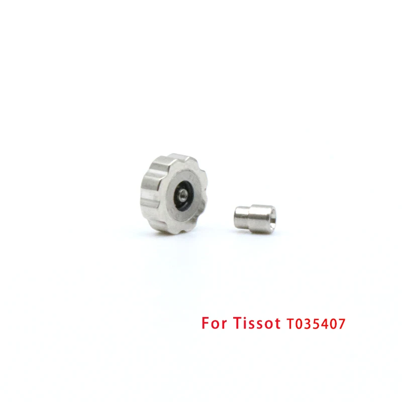 

Часы Crown Head для Tissot T 035407 / Т 035207 / Т 035617 / Т 035627 Головные часы, аксессуары, запасные части