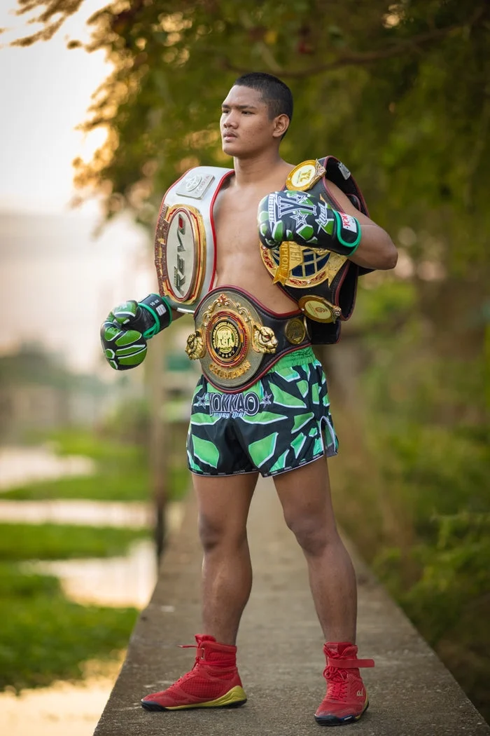 

YOKKAO Profional Martial Arts orts for Men And Women Boxing Muay Thai MMA Fight Sports orts Fitn Training Pants