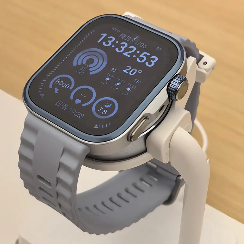 오리지널 HUAWEI Watch Fit 4 Pro 스마트워치 1.82인치 AMOLED 디스플레이 iOS 및 Android 호환 심박수 추적